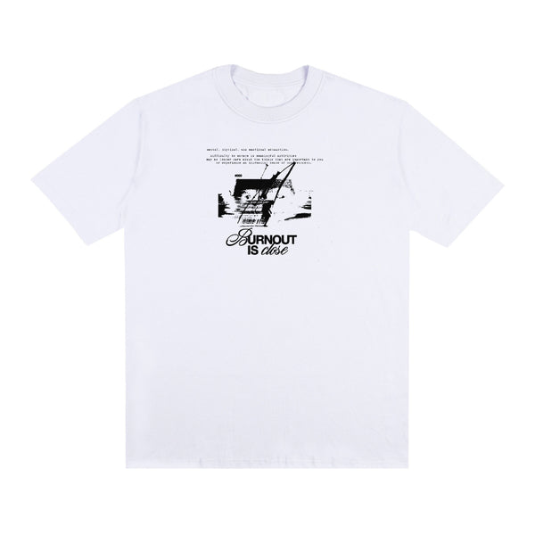 CAMISETA OVERSIZED "FLAME OUT"