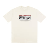 CAMISETA OVERSIZED "CICADA"