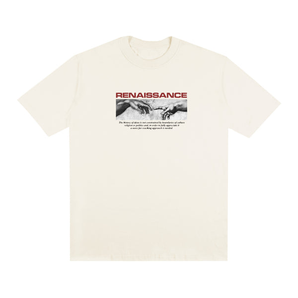 CAMISETA OVERSIZED "CICADA"