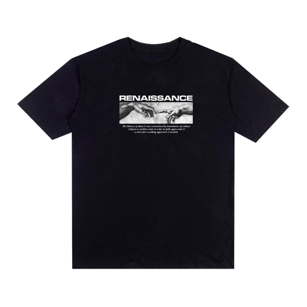 CAMISETA OVERSIZED "CICADA"