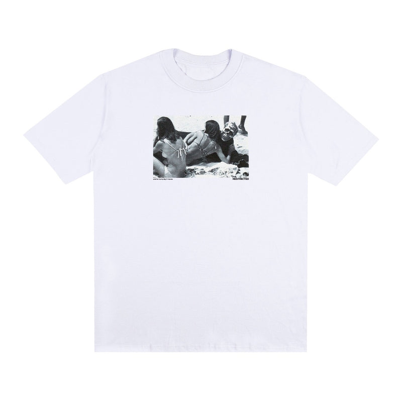 CAMISETA OVERSIZED "ETERNAL EMBRANCE"
