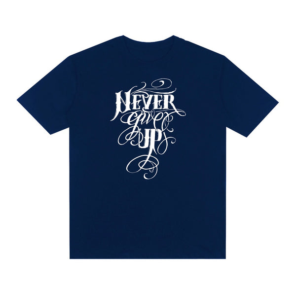 CAMISETA OVERSIZED "KEEP HUSTLING"